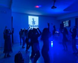 Sala per feste ed eventi