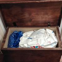 Cassapanca antiquariato