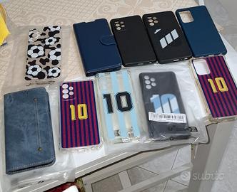 10 cover per Samsung A52s 