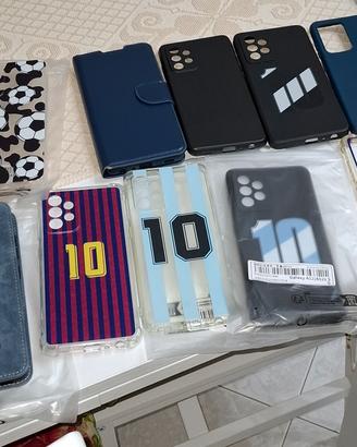 10 cover per Samsung A52s 