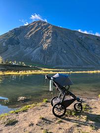 Uppababy ridge passeggino 3 ruote