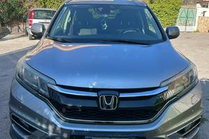 Honda CR-V 2018 1.6 Diesel