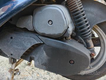 motore italjet millenium 125