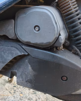 motore italjet millenium 125
