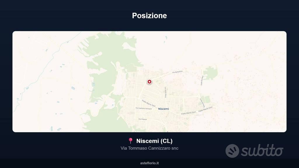 Appartamento – Niscemi, Caltanissetta - Vista 4