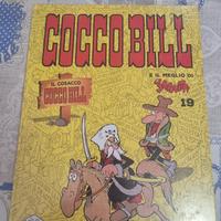 fumetto cocco bill n°19