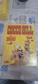 fumetto cocco bill n°19