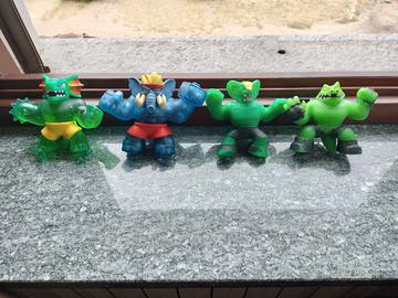 Goo Jit Zoo giochi per bambini/ragazzi 