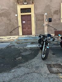 Honda cb650 rc03