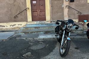 Honda cb650 rc03