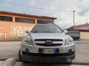 chevrolet captiva