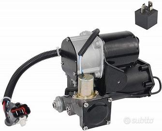 Compressore pompa sospensioni aria range rover spo