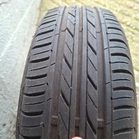 ruota di scorta con cerchio