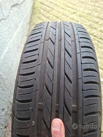 ruota di scorta con cerchio