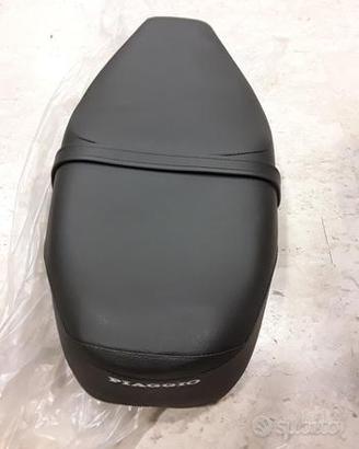 Sella lunga per piaggio sfera delta cod.109