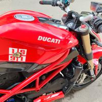 Ducati Streetfighter 848 - 2013