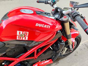 Ducati Streetfighter 848 - 2013