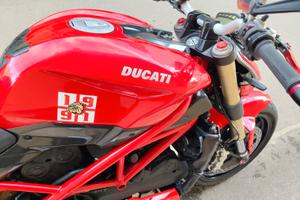 Ducati Streetfighter 848 - 2013