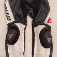 pantaloni pelle DAINESE p.Delta