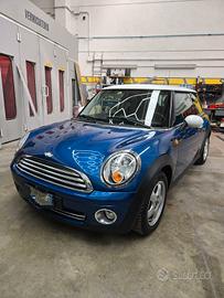 Mini Cooper (R56) 1600  16v