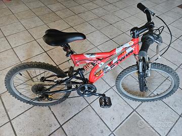 Bicicletta da 20 B TWIN