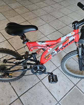 Bicicletta da 20 B TWIN