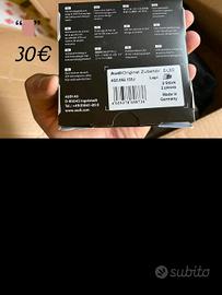KIT LUCI LED PORTE AUDI