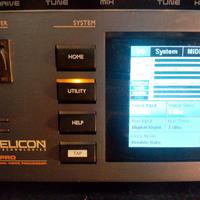 TC-Helicon VoicePro, processore vocale