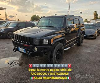 Hummer H3 3.7 aut. Luxury