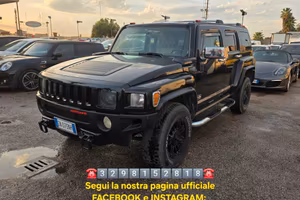 Hummer H3 3.7 aut. Luxury