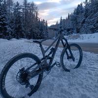  MTB Commencal Clash 