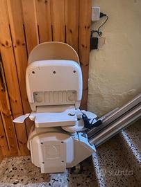 Montascale rettilineo