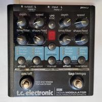 TC electronic Nova Modulator NM-1
