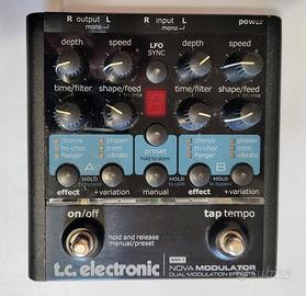 TC electronic Nova Modulator NM-1