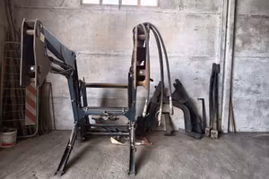Forca (caricatore anteriore) SIGMA 4  IRON