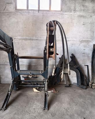 Forca (caricatore anteriore) SIGMA 4  IRON