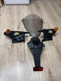 Kawasaki Ninjia 636 2005/2006