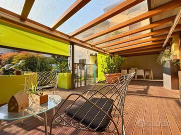 CASA INDIPENDENTE A COLCERESA