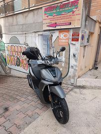 Voge Sfida SR16 200 e5+