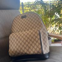 Zaino Gucci GG supreme originale
