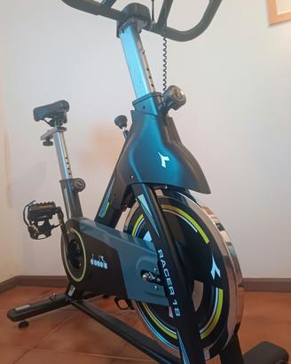 spin bike