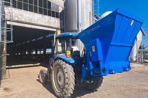 Distributore per cuccette da trattore