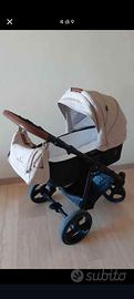 Carrozzina, ovetto, passeggino Trio Venicci Gusto