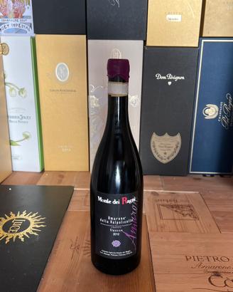 Amarone Monte dei Ragni 2012