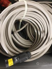 Cavi elettrici FG16R16 1x70mm², 1x16mm², 5G 35mm²