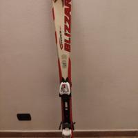 Sci altezza 130 cm