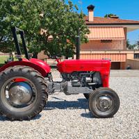 Trattore massey fergusson