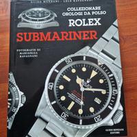 libro raccolta Rolex Submariner