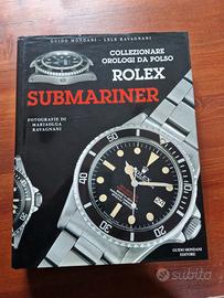 libro raccolta Rolex Submariner