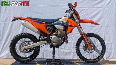 Ktm 350 Ktm 300 Exc 2014 Usato Ktm 350 Motard Vendita In Moto E